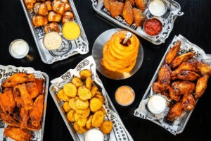 Try Our Goodtimes Bar Bites