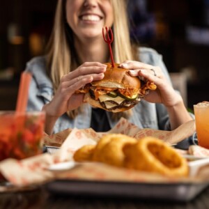Voted Best Burger in PA