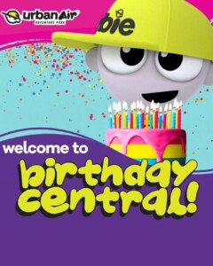 A Birthday Party Like No Other