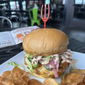 March Burger of the Month
