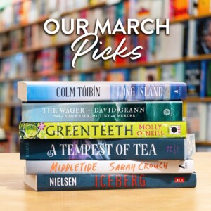March Monthly Picks + 50% Off Sale!