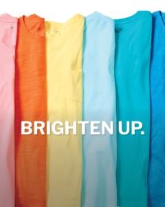 New Spring Colors