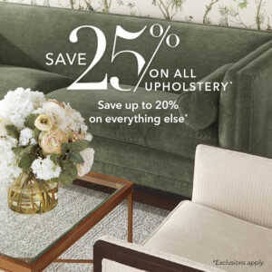 Spring Sale