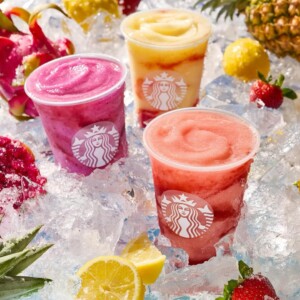 Starbucks Spring Edit