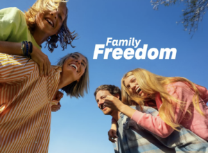 Introducing Family Freedom