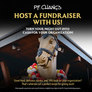 Host a Fundraiser with Us
