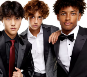 Get Set for Prom Season