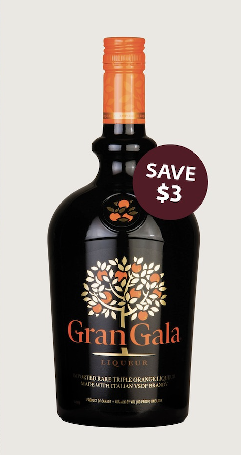 Gran Gala Orange Liqueur