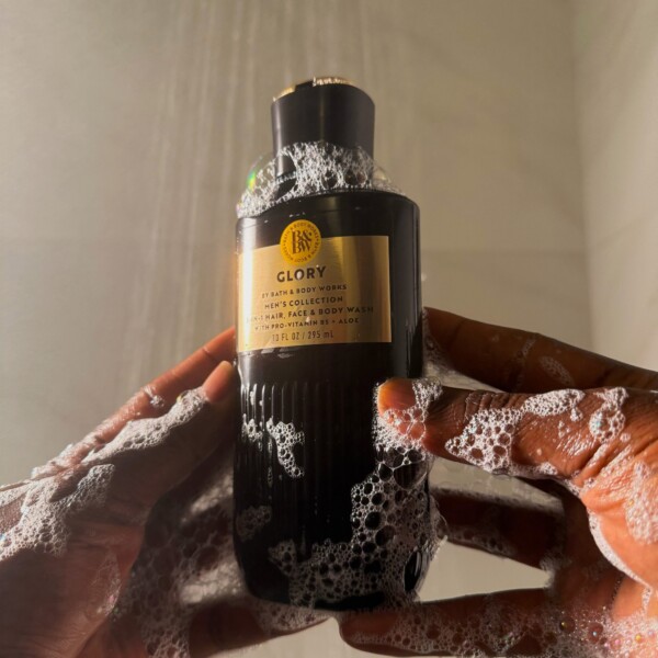 Men's Collection Glory Body Wash