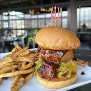 May Burger of the Month