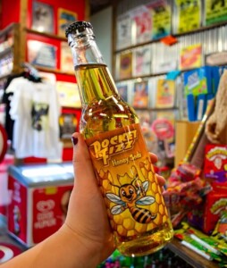 NEW Honey Soda