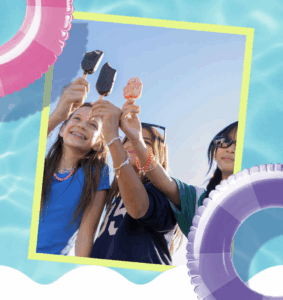 Summer Starts at Claire’s