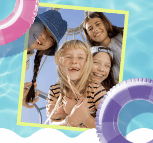 Summer Starts at Claire’s!
