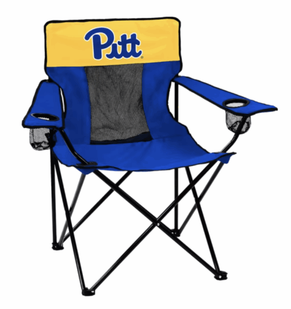 Pitt Panthers Chair