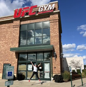 Free Outdoor Classes