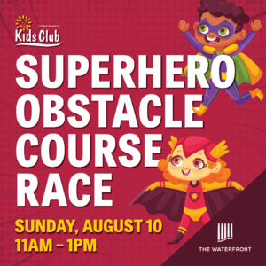 Calling All Superheroes!