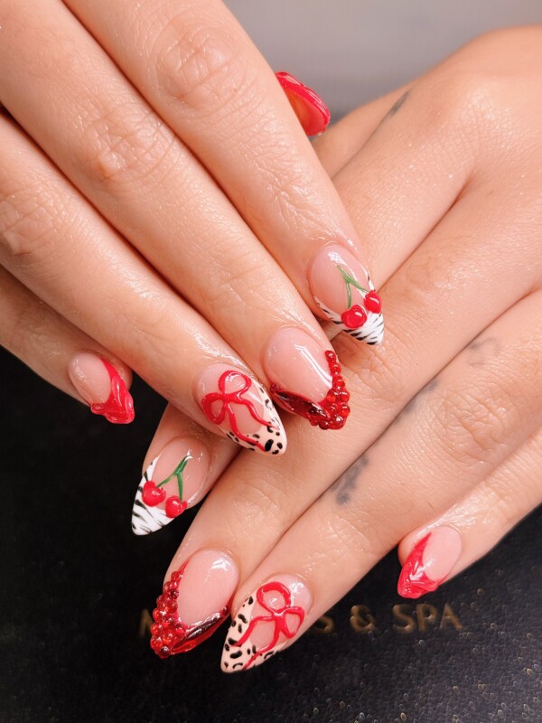 Red Cherry Design