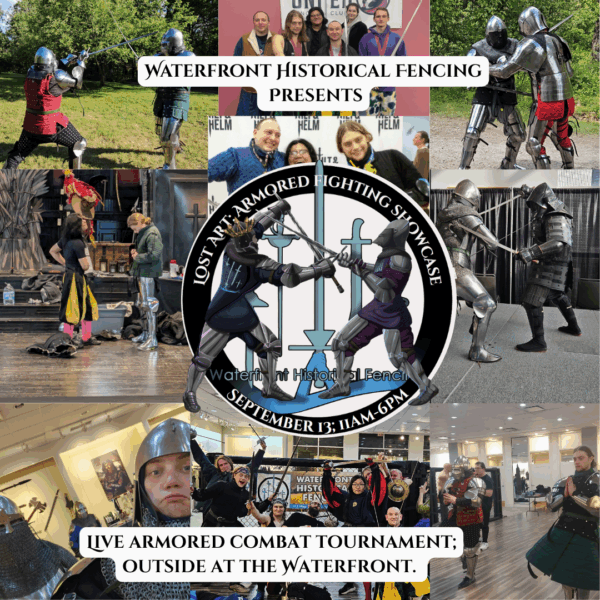 Collage of Photos of Event