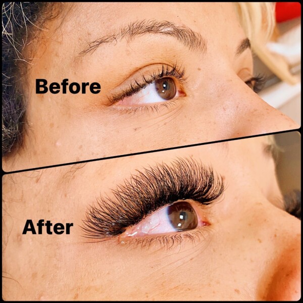 Eyelash Extensions