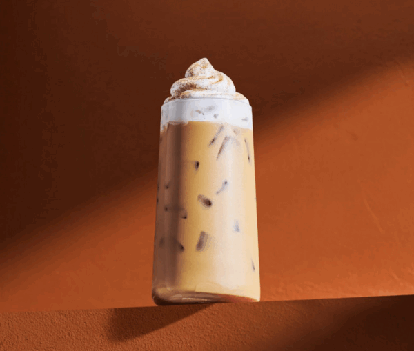 Pumpkin Spice Latte