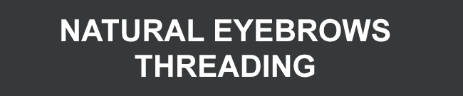 Natural Eyebrows Threading Logo