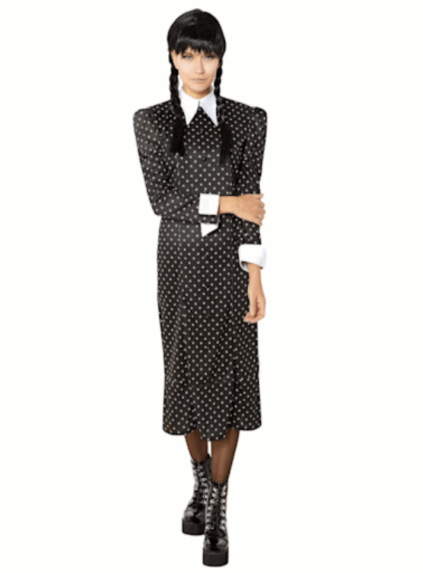 RUBIES Wednesday Addams Adult Costume