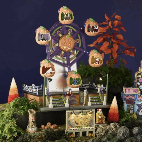 Spooky Town