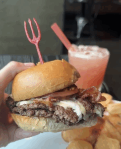 August Burger of the Month