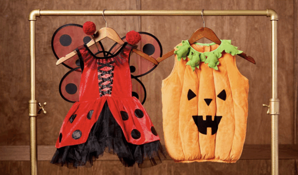 Kids Halloween Costumes