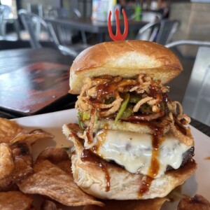 September Burger of the Month