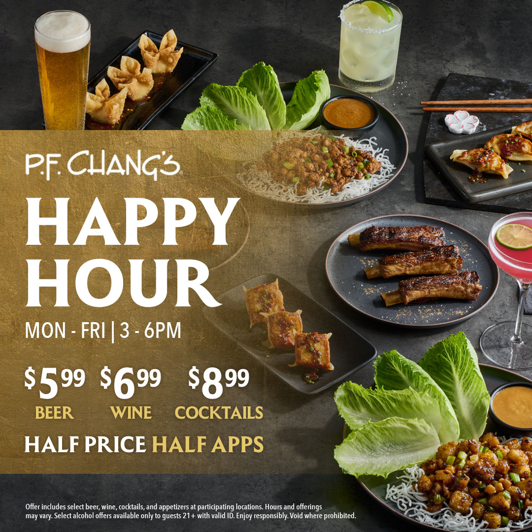 Happy Hour