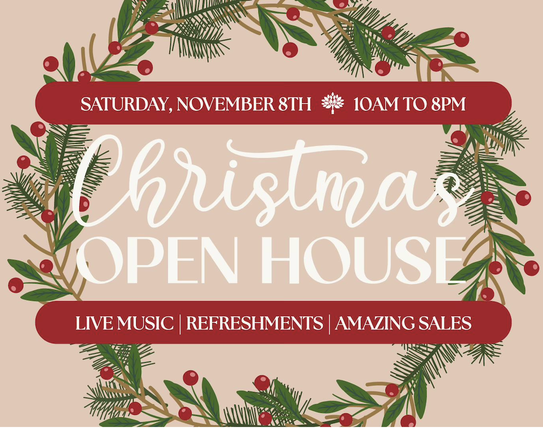 Christmas Open House