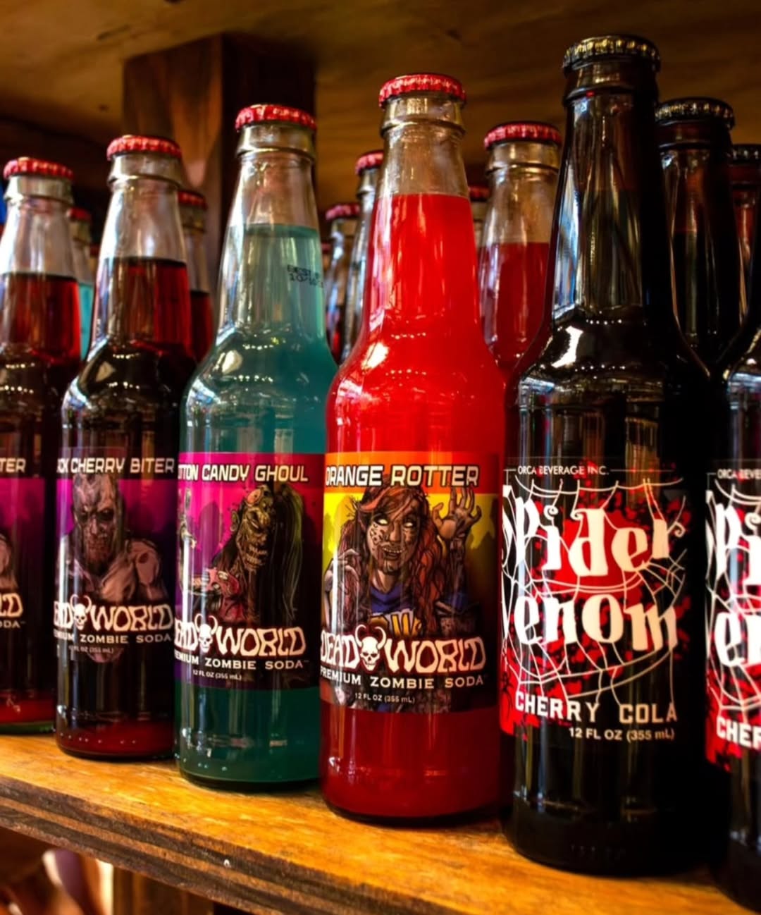 Halloween Drinks