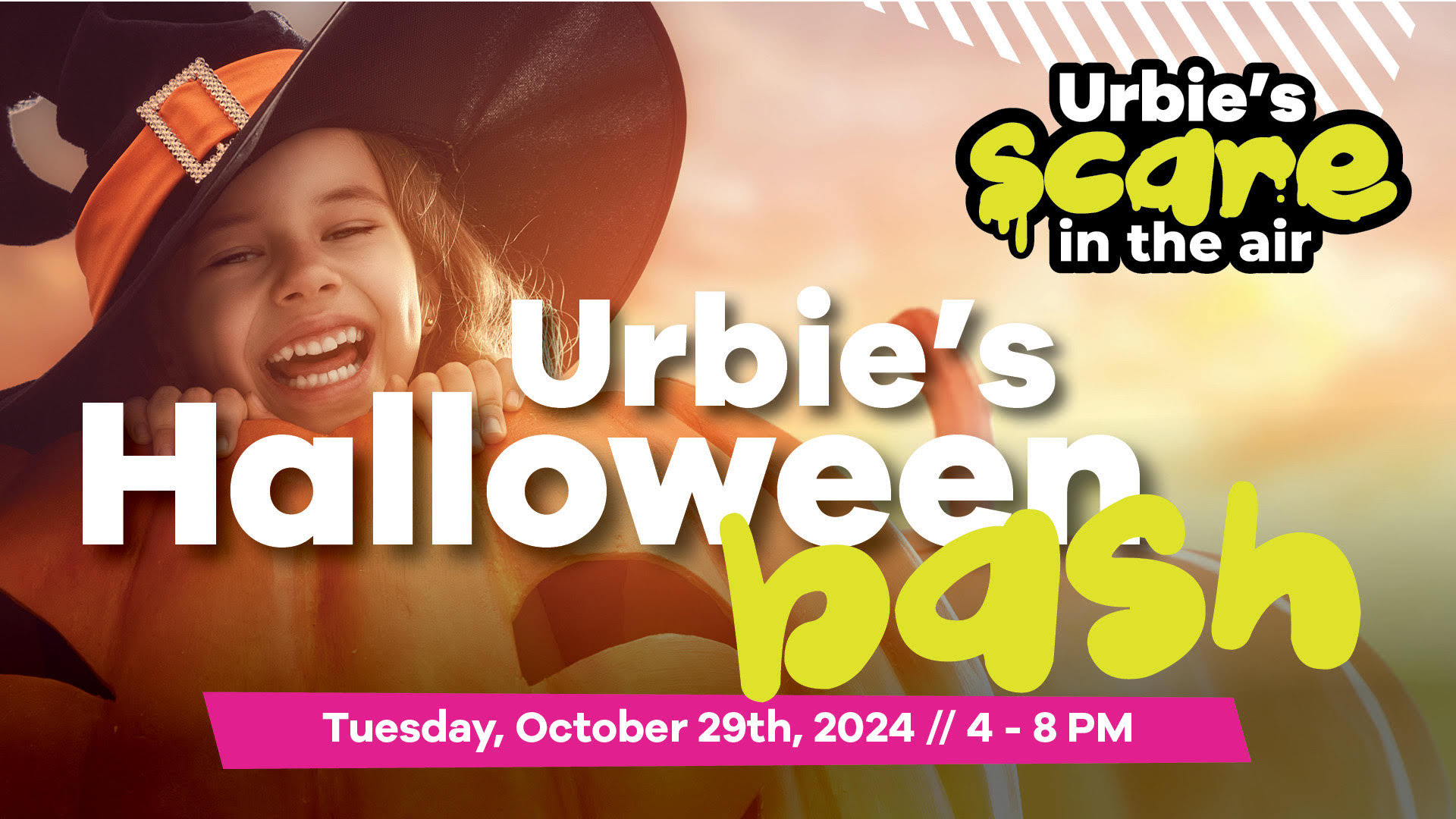 Urbie’s Halloween Bash