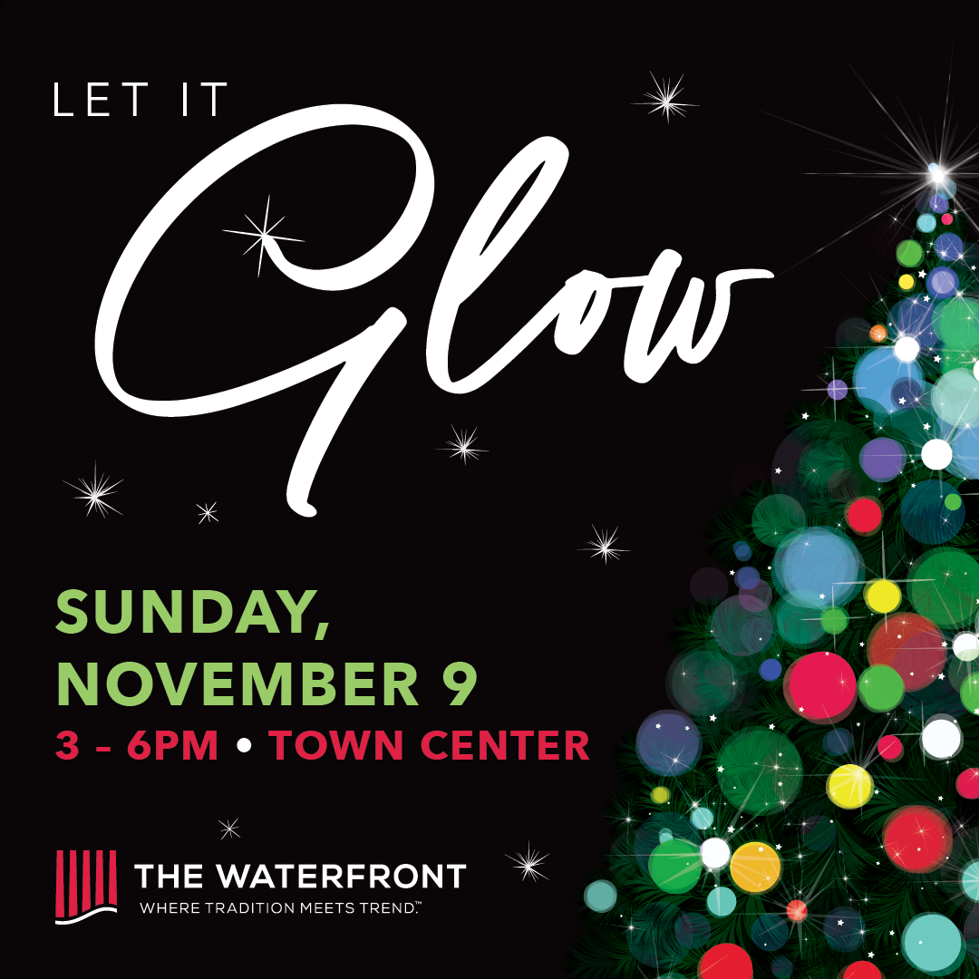 Join Us for Our Let It Glow Celebration!