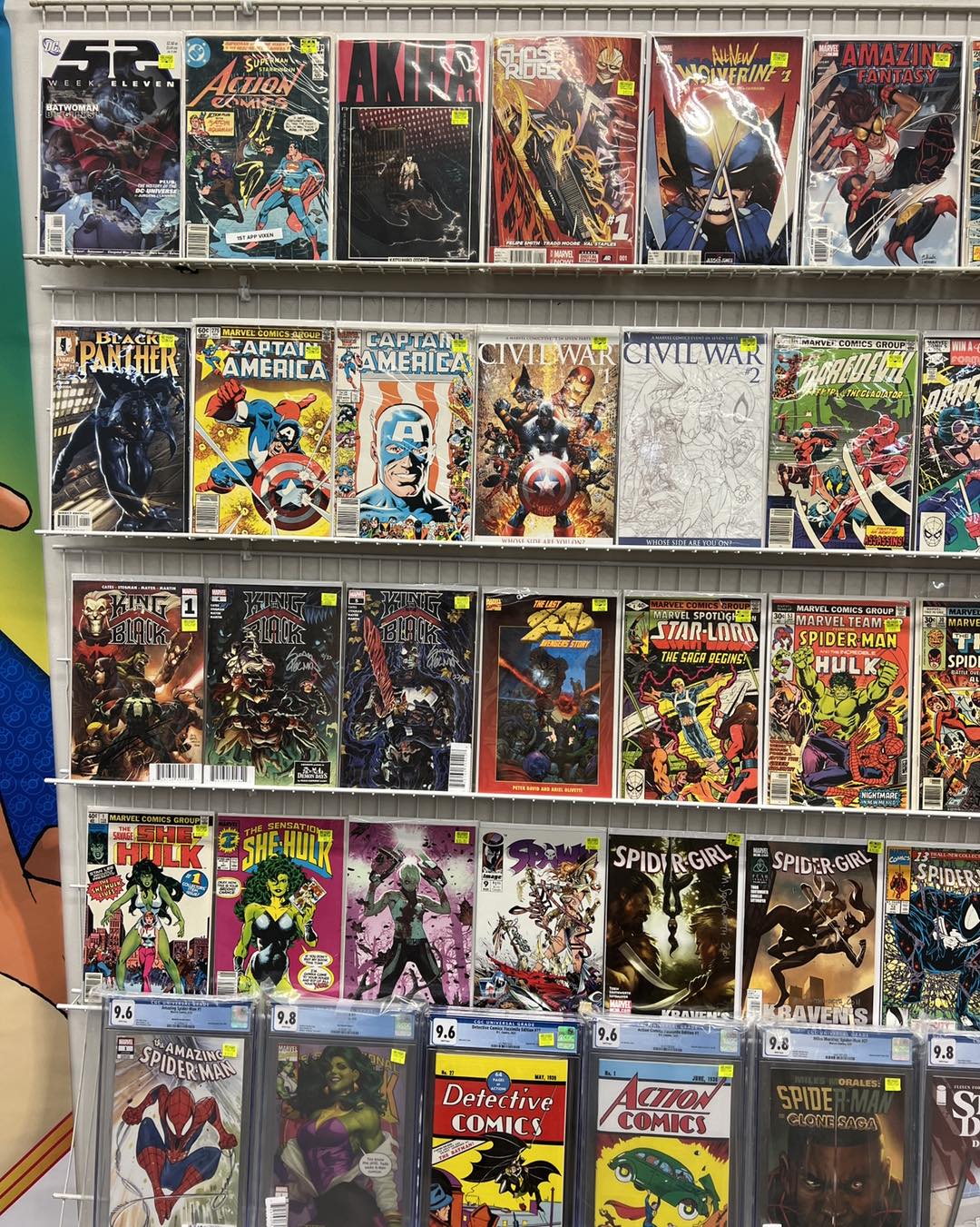 Silver Age Collection