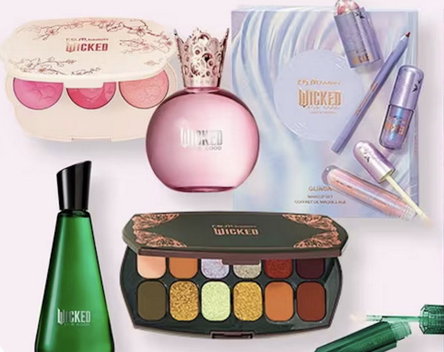 Wicked: For Good Collection