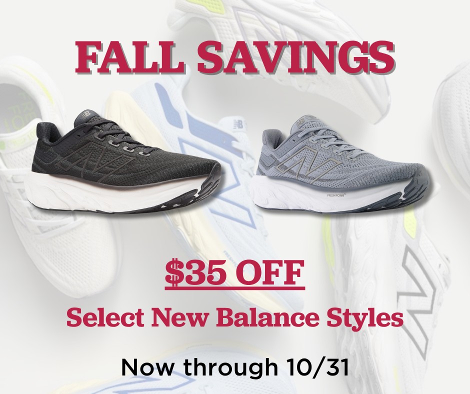 Fall Sale