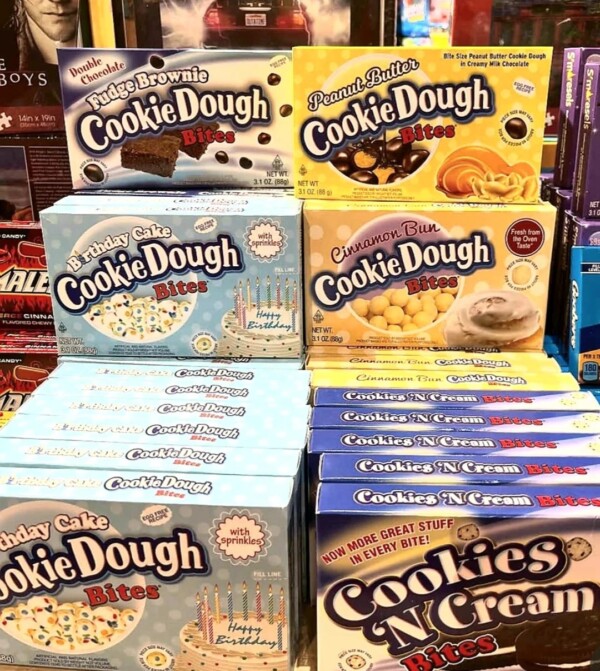 Cookie Dough