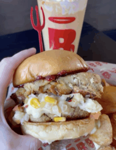 November Burger of the Month