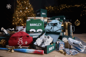 DICK’S Sporting Goods Holiday Gift Guide