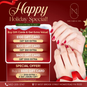 Holiday Specials