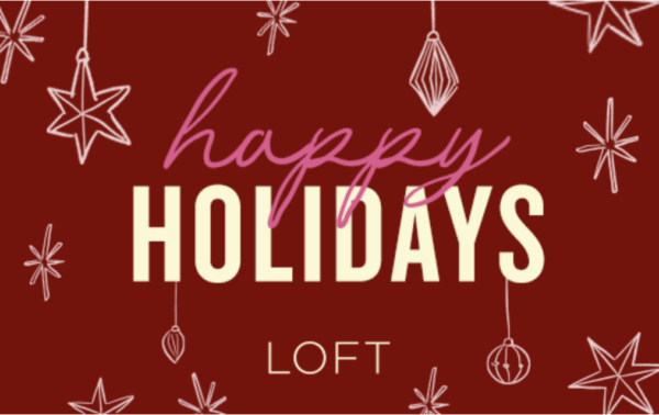 LOFT Gift Card