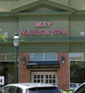 May Nails & Spa