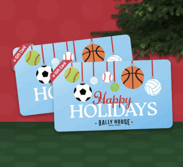 Rally House Gift Cards