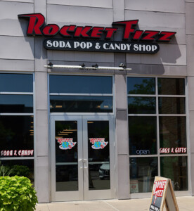 Rocket Fizz
