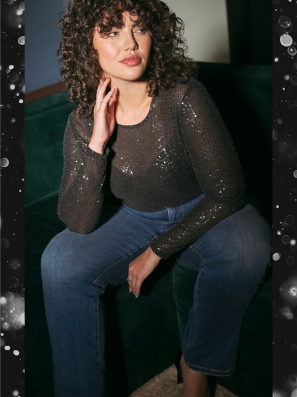 Sparkle Top