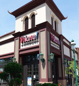 Yokoso Japanese Steakhouse