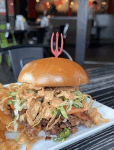 December Burger of the Month