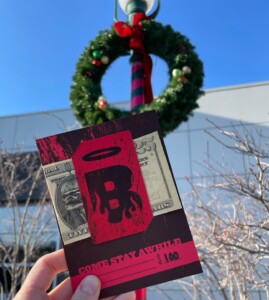 Give the Gift of Burgatory Bar